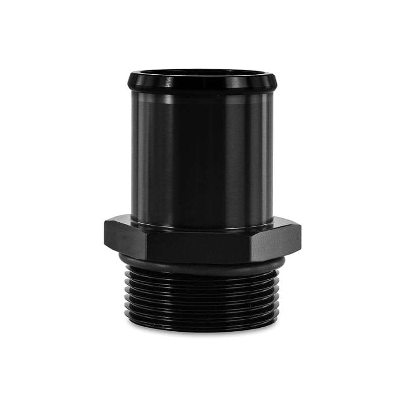 Mishimoto — Race-Ready Radiator Fitting V2, 1.5in Push-On Fitting