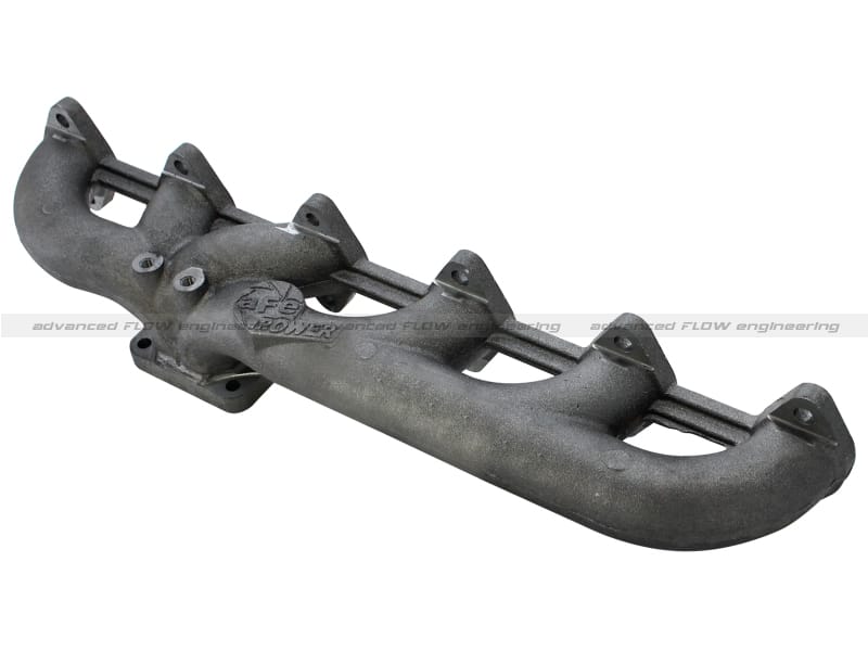 aFe — BladeRunner Ported Ductile Iron Exhaust Manifold
Exhaust Manifold
