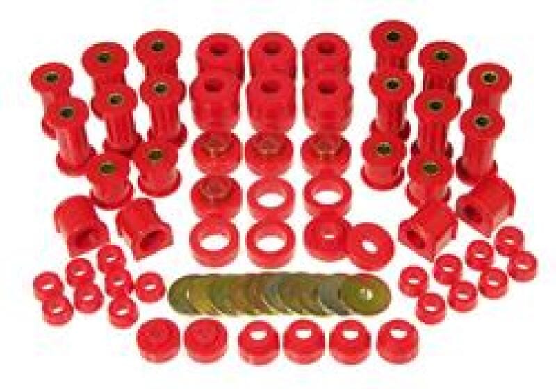 Prothane — TOTAL KIT JEEP WRANGLER 87-96