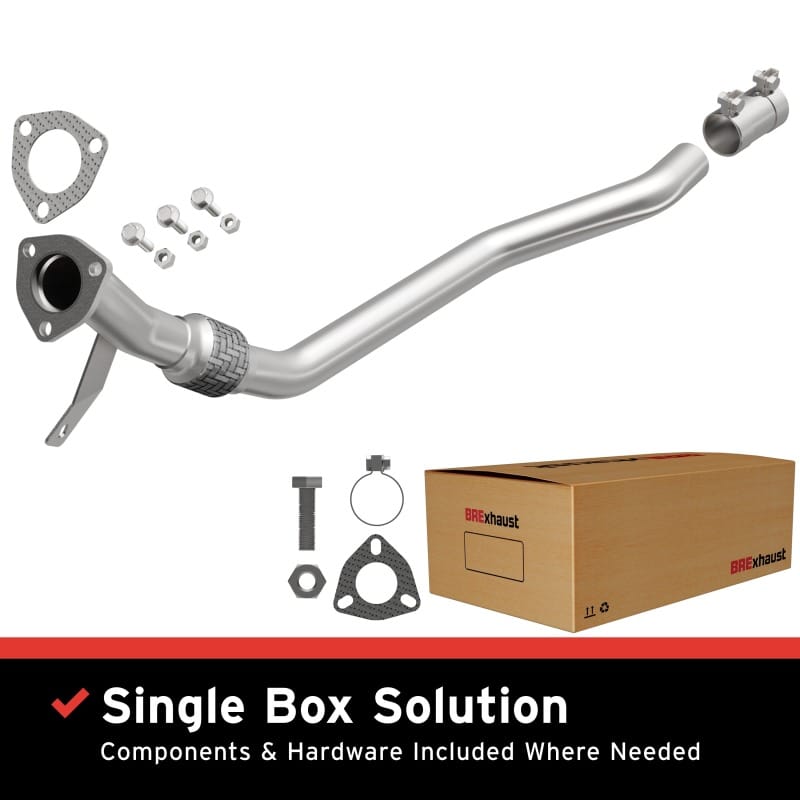 Magnaflow — Direct-Fit Front Pipe Kit