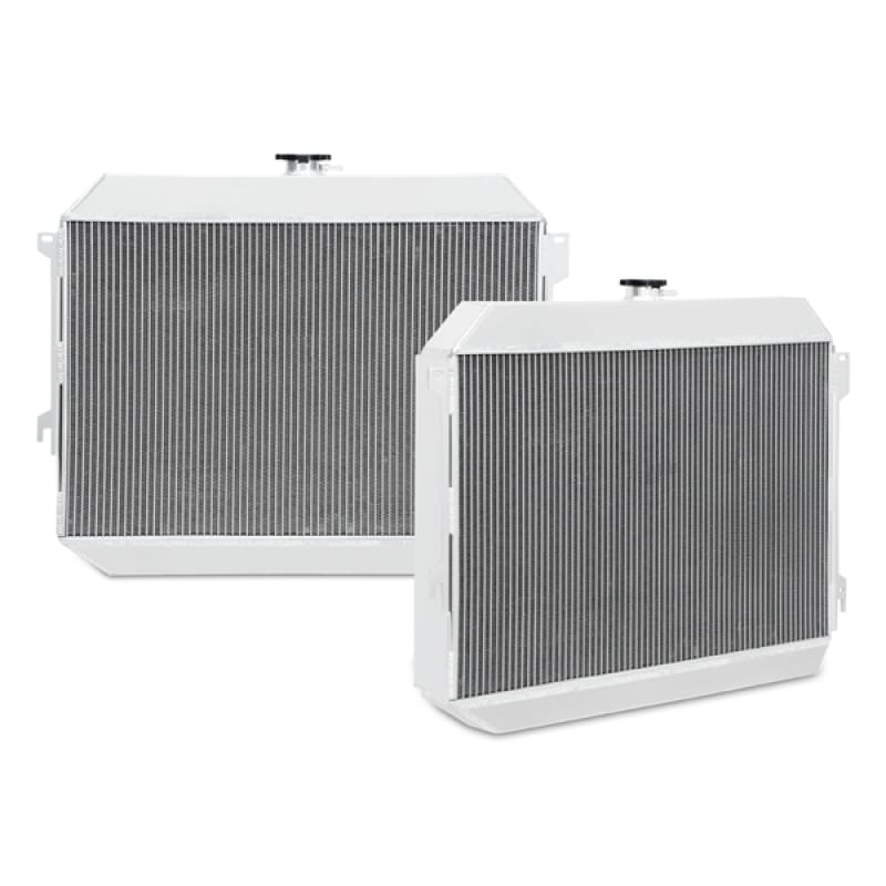 Mishimoto — Dodge Challenger Big Block 3-Row Performance Aluminum Radiator w/ 26" Core
Performance Aluminum Radiator, fits Dodge Challenger Big Block 1970-1974