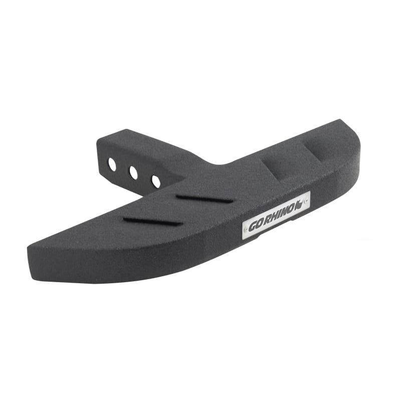 Go Rhino — Go Rhino RB10 Slim Hitch Step - 18in. Long / Universal (Fits 2in. Receivers) - Bedliner Coating
Hitch Step