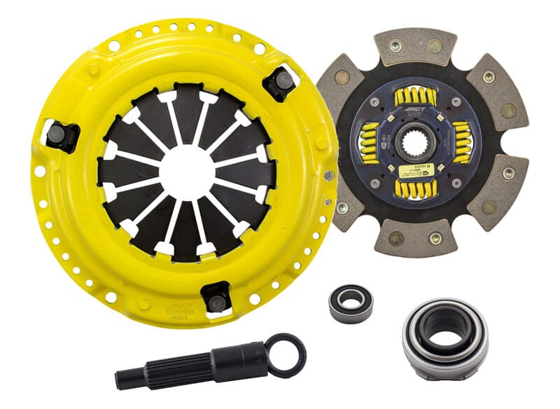 ACT — ACT Sport Race Sprung 6 Pad Clutch Kit