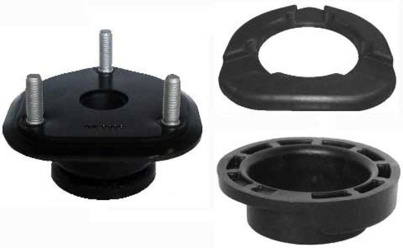 KYB — Mount with Upper Spring Seat and Insulator
Strut Mount, Spring Seat and Isulator