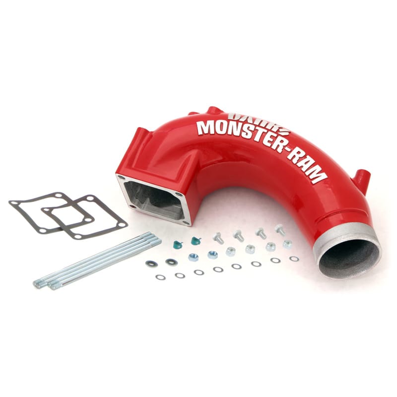 Banks Power — Monster-Ram® Intake System
Monster-Ram Intake System