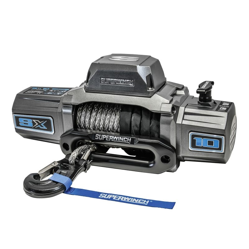 Superwinch — SX10SR Winch