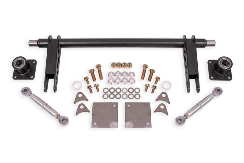 BMR Suspension — Anti-roll Bar Kit, Rear, Weld-on, Hollow 1.375"