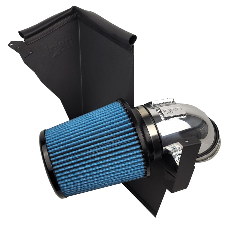 Injen — Polished SP Aluminum Series Air Intake System