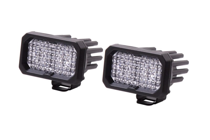 Diode Dynamics — Pod light featuring modern TIR optics for the highest intensity on the market.