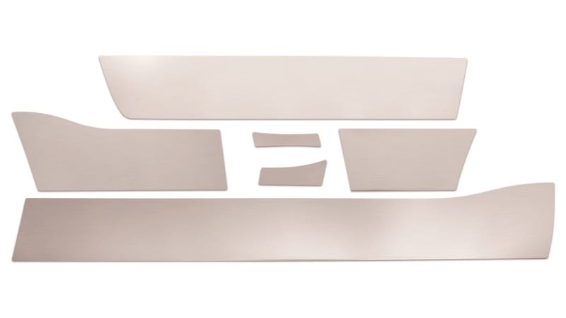 Putco — PRO Stainless Steel Rocker Panel