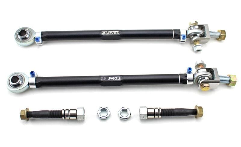 SPL Parts — Adjustable Control Arms (Rear - Toe)