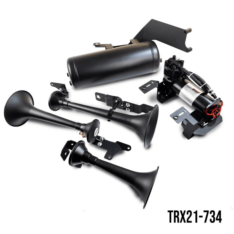 Kleinn Air Horns — Ram 1500 TRX Onboard Air System with Model 730 Horns