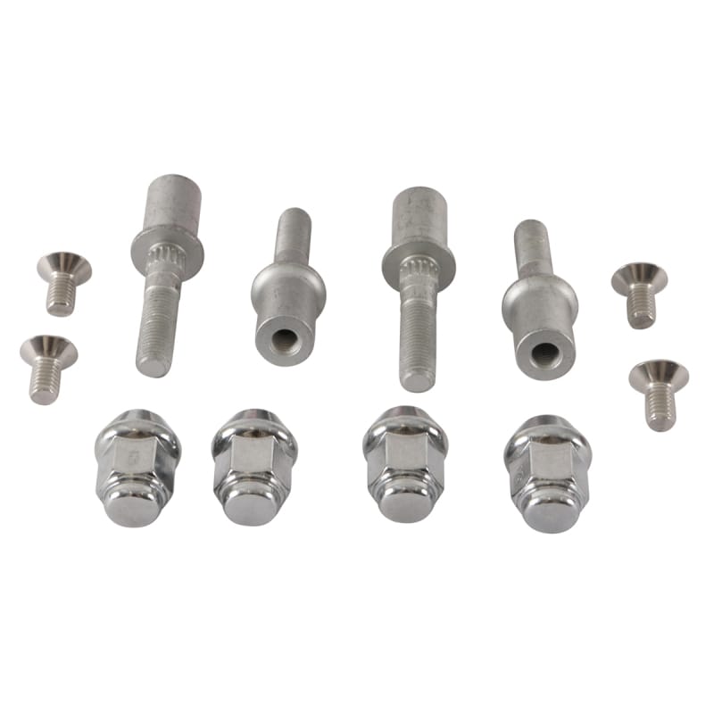 All Balls Racing — All Balls Racing 16-17 Can-Am Commander 800R DPS Wheel Stud & Nut Kit Front