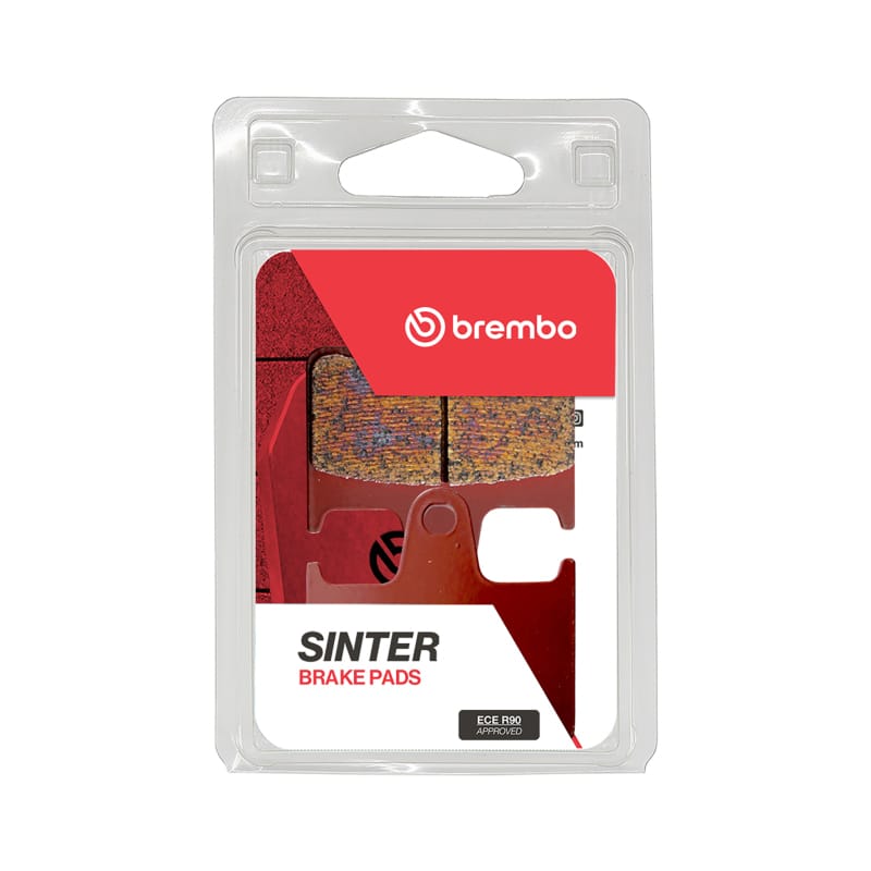 Brembo OE Powersports — Brembo OE 21-24 BMW M RR 1000cc Brake Pad - Rear