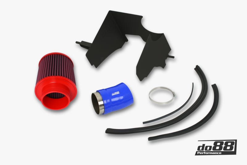 do88 — do88 SAAB 9-3 2.8T V6 06-11 Intake System w/Filter Blue Hose