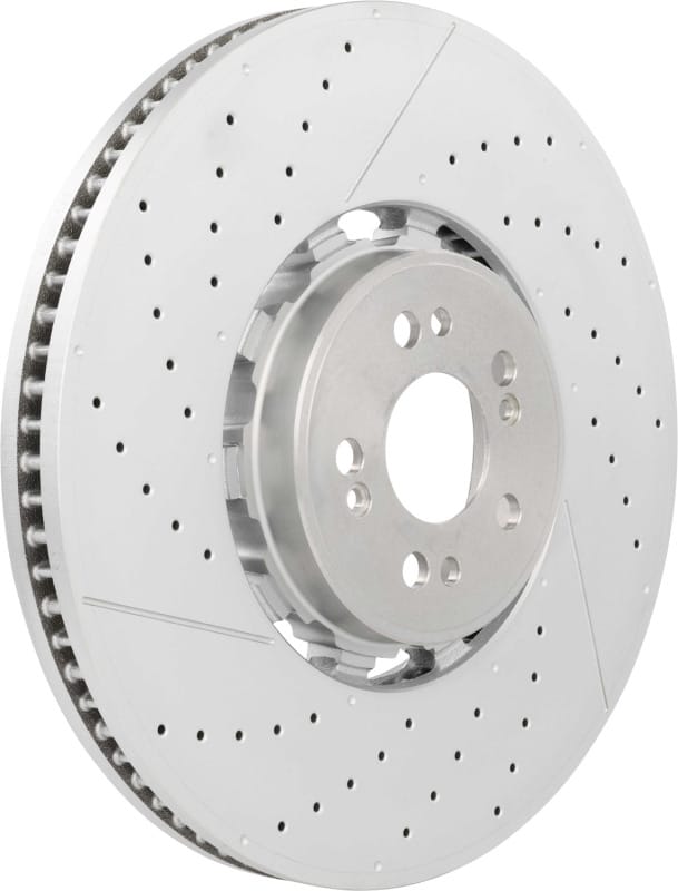 Brembo OE — Premium UV Coated Rear Brake Rotor