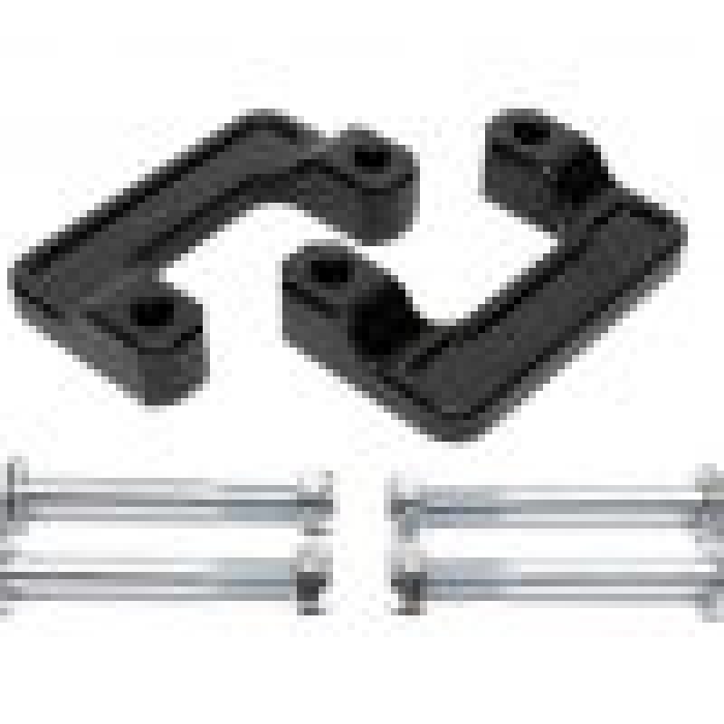 Superlift — 2" GM Leveling Kit - 07-18 Silverado/Sierra1500/Suburban/Tahoe 07-13 Avalanche
2in. GM Leveling Kit-07-18 Silverado/Sierra1500/Suburban/Tahoe 07-13 Avalanche