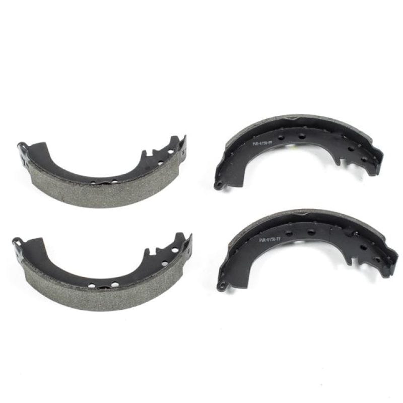 PowerStop — Power Stop 87-06 Toyota Camry Rear Autospecialty Brake Shoes