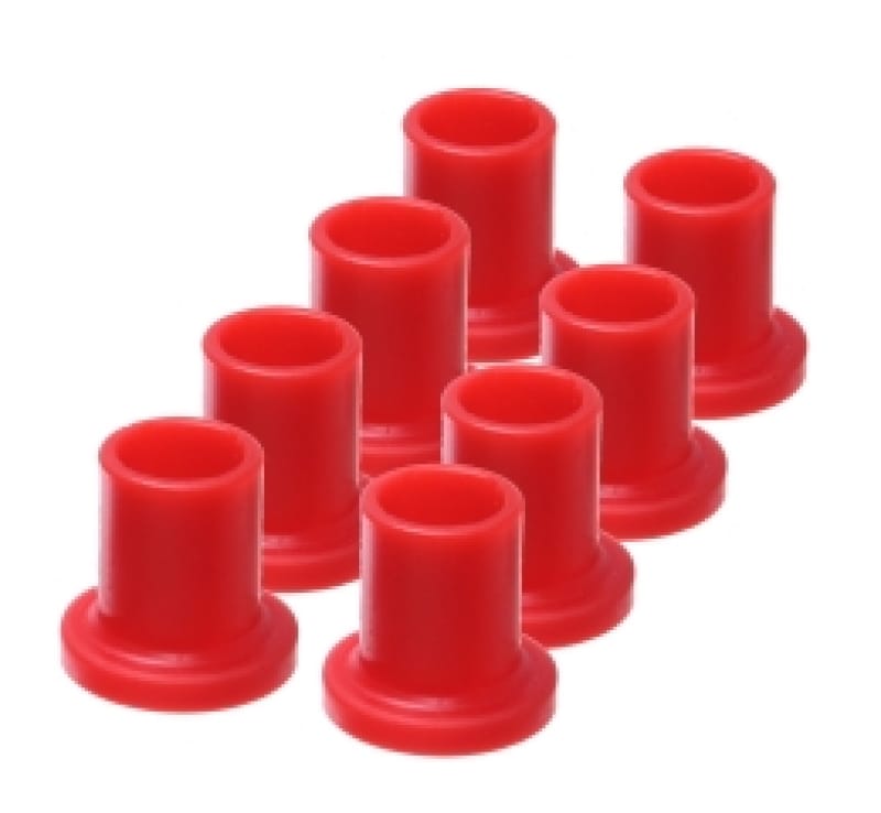 Energy Suspension — Front, Red