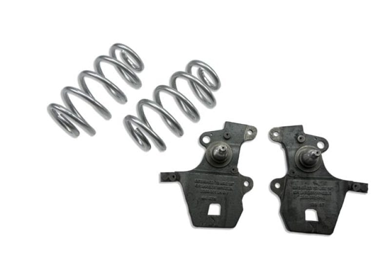 Belltech — Front And Rear Complete Kit W/O Shocks
LOWERING KIT W/O SHOCKS - 932