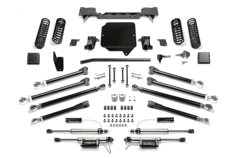 Fabtech — Crawler Lift Kit