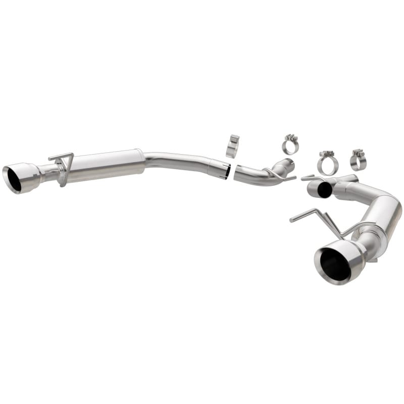 Magnaflow — Competition Series Stainless Axle-Back System
Competition Series Stainless 2.5 in Axle Back