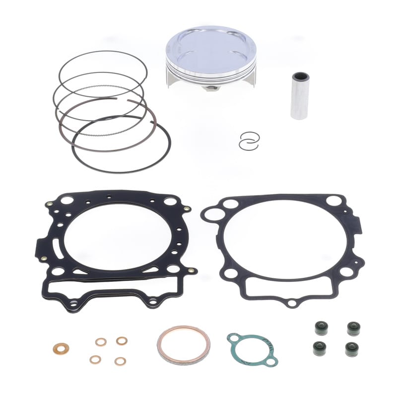 Athena — Athena 21-23 Yamaha WR 450 F 96.96mm Bore Forged 4-Stroke Top End Piston Kit w/Top End Gasket Kit