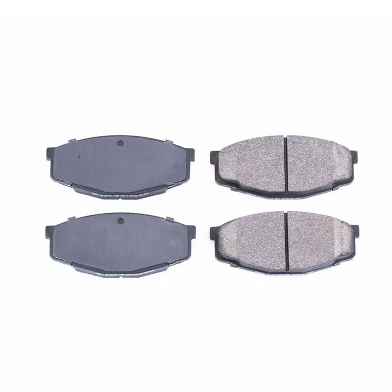 PowerStop — PowerStop - Z16 Low-Dust Ceramic Brake Pads