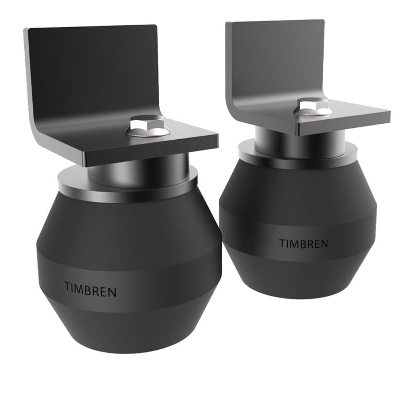Timbren — SES Suspension Enhancement System
Suspension Enhancement System