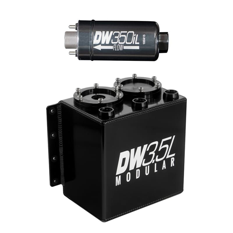 DeatschWerks — 3.5L Surge Tank