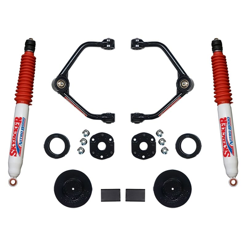 Skyjacker — 3 In. Suspension Lift Kit