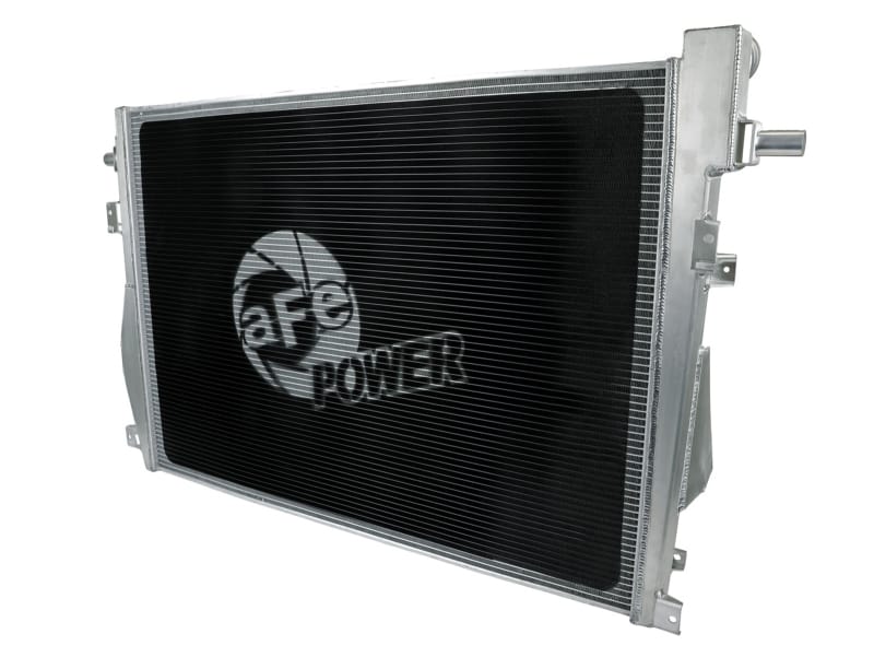 aFe — BladeRunner Street Series High Capacity Aluminum Radiator