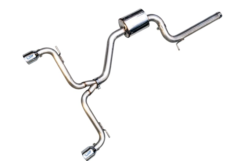 AWE Tuning — AWE Track Edition for VW MK7 GTI - Chrome Tips