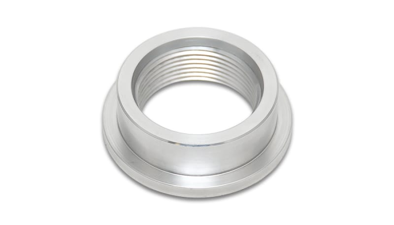 Vibrant — Female AN Weld Bung, -20 AN; 2.50" Bung O.D.
Female AN Weld Bung