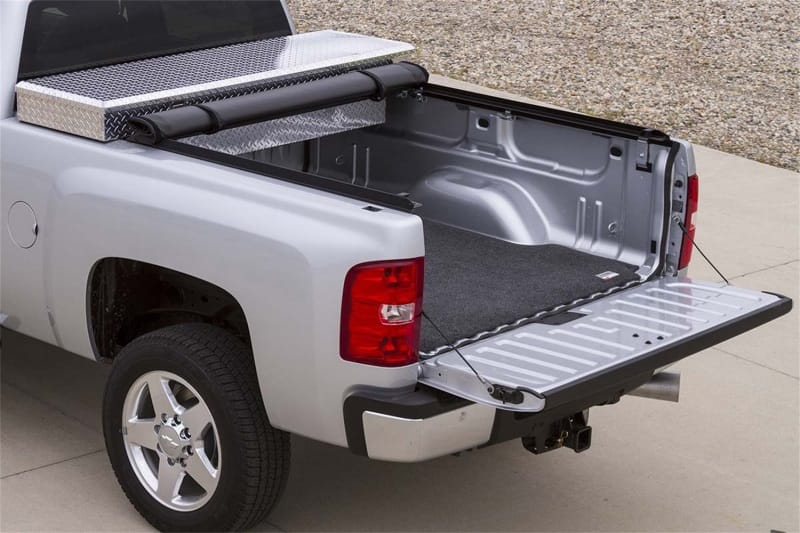 Access — ACCESS® LORADO® Roll-Up Cover
ACCESS LORADO Tonneau Cover
