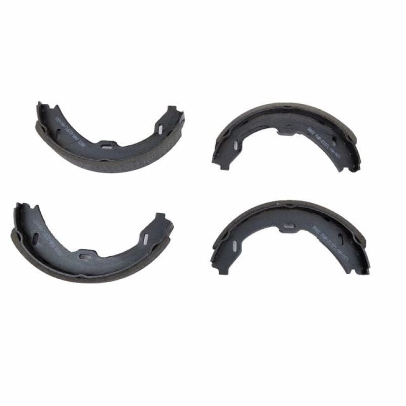 PowerStop — Power Stop 01-06 Mercedes-Benz CL55 AMG Rear Autospecialty Parking Brake Shoes