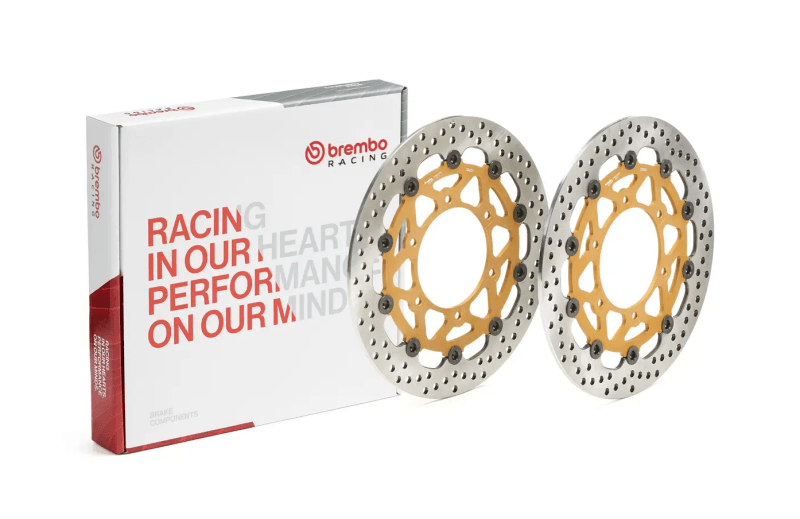 Brembo OE Powersports — Brembo OE 16-18 Suzuki GSX-S1000F ABS/2020 GSX-S1000F ABS/22-24 GSX-S1000GT Supersport Brake Disc