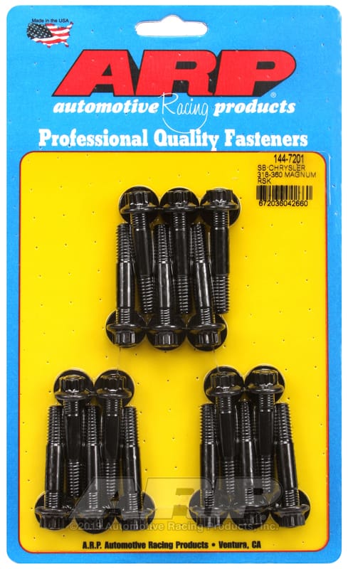 ARP — ARP SB Chrysler 318-360 Magnum Rocker Arm Stud Kit