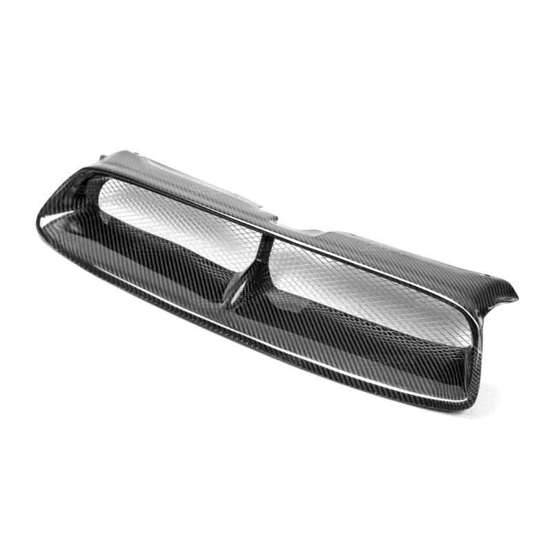 Seibon — Seibon 04-05 Subaru WRX CW Carbon Fiber Front Grill