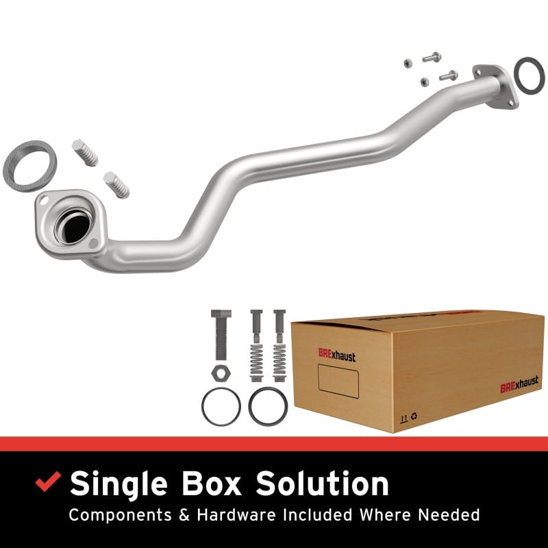 Magnaflow — Direct-Fit Front Pipe Kit