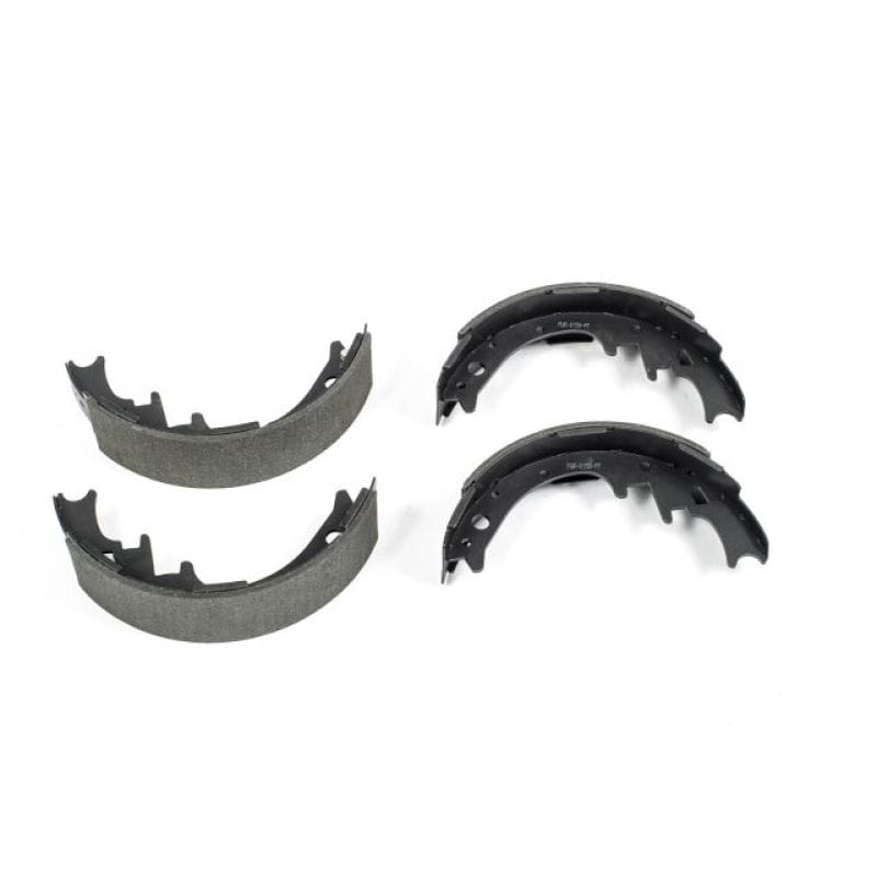 PowerStop — Power Stop 67-69 American Motors Rebel Front or Rear Autospecialty Brake Shoes
