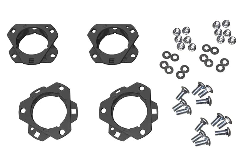 Superlift — 2" Lift Kit - 21-25 Bronco 4WD - Non-Sport - w/out Sasquatch Package
2in. Lift Kit-21-25 Bronco 4WD-Non-Sport-w/out Sasquatch Package