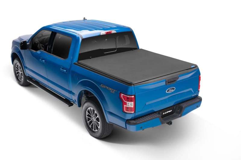 LUND — Genesis Elite Twill Tri-Fold Tonneau Cover
Genesis™ Elite Tri-Fold Tonneau
