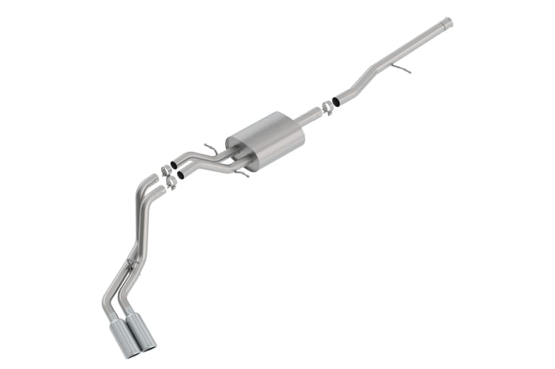 Borla — Cat-Back Exhaust System - ATAK®