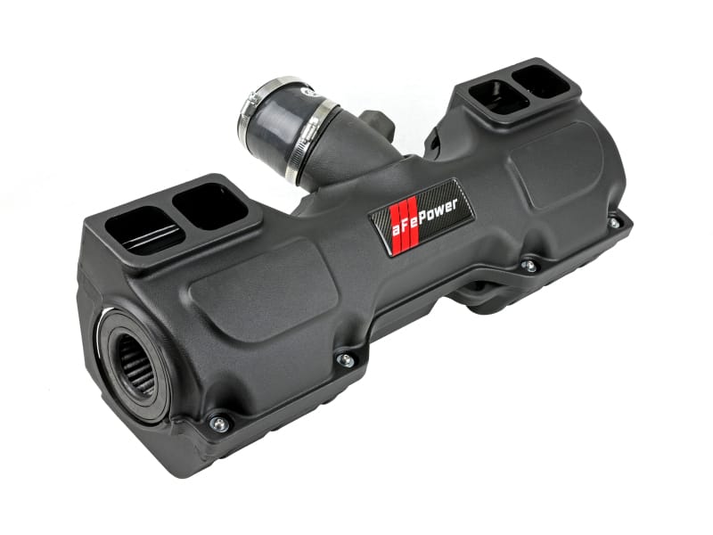 aFe — Magnum FORCE Stage-2Si Cold Air Intake System w/ Pro DRY S Filter