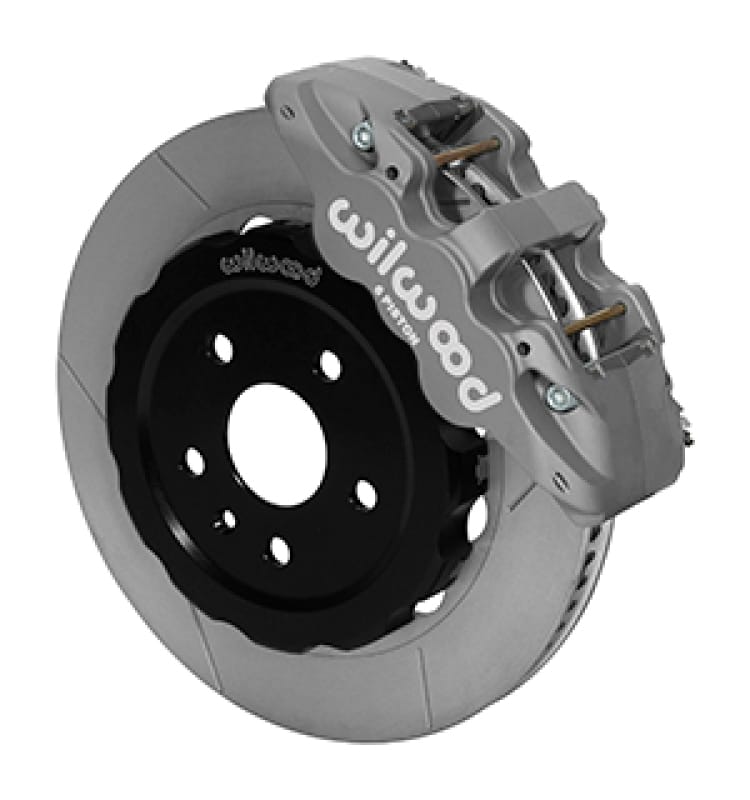 Wilwood — KIT,FRONT,AERO6R/ST,CAMARO GEN5,2010-15 ROAD RACE,14.00 SPEC37 ROTORS,ANO