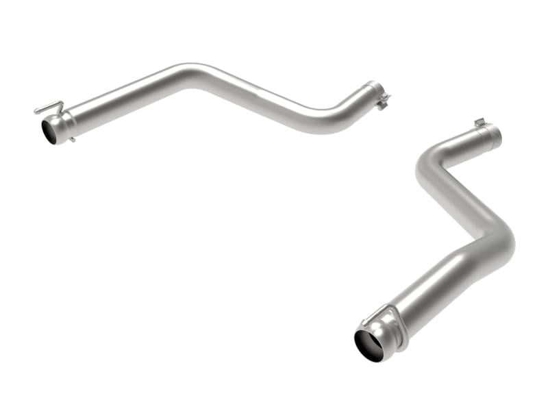 aFe — MACH Force-Xp 409 Stainless Steel Axle-Back Exhaust System