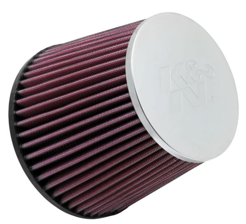 K&N Engineering — Universal Clamp-On Air Filter