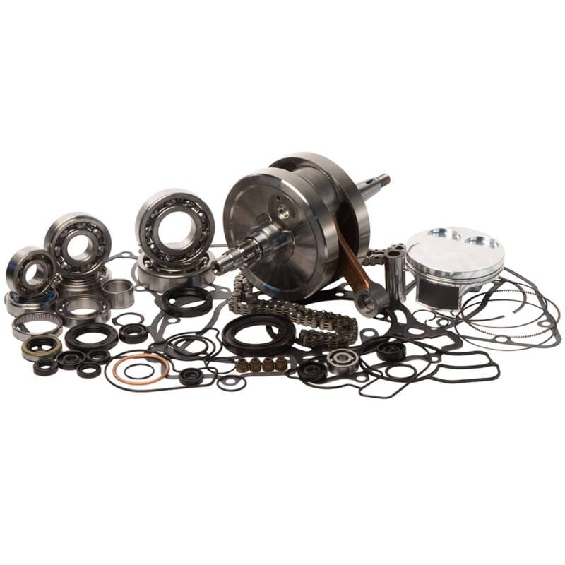 Vertex Pistons — Vertex Kawasaki Complete Engine Rebuild Kit