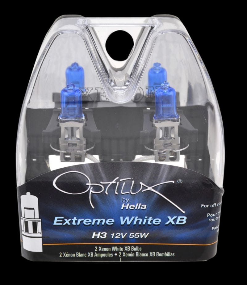 Hella — HELLA Headlight Bulb H71071312